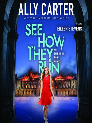 cover image of See How They Run (Embassy Row, Book 2)
